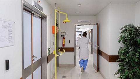 Hospitais contrataram 793 novos médicos, cerca de metade das vagas disponíveis