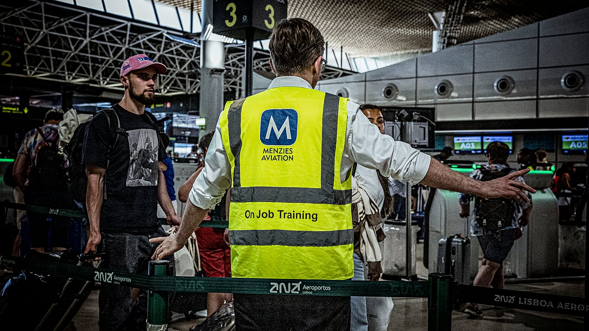 Airport strike with minimum service levels imposed for 31 December and 1 January