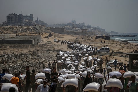 ONU responde às “pausas táticas” de Israel em Gaza: “é hora de agir”