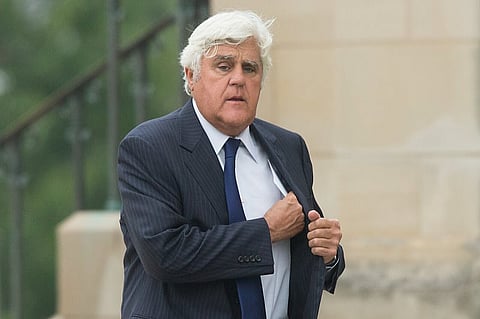 Jay Leno