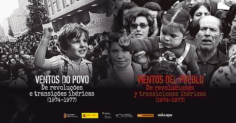 Quando o vento da liberdade atravessou a Península Ibérica