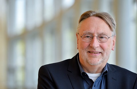 Bernd Lange, presidente da Comissão de Comércio Internacional do Parlamento Europeu.