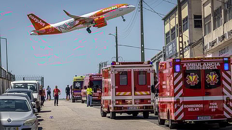 Mobilização no sábado em decorrência da ameaça.