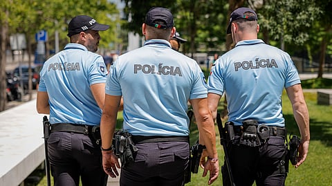 MP acusa chefe da PSP do núcleo de violência doméstica de... agredir e ameaçar a mulher