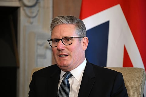 Keir Starmer.