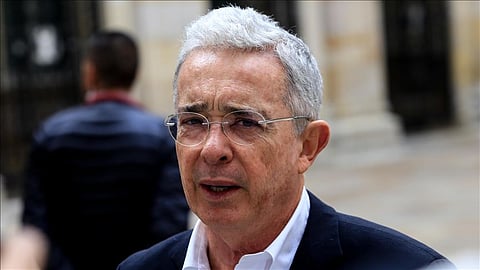 Alvaro Uribe