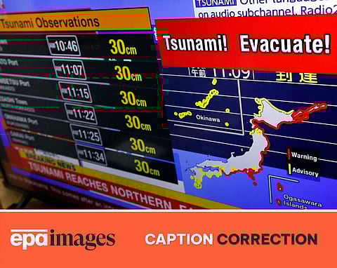 Vulcão russo entra em erupção horas após terramoto e tsunami (Vídeo)