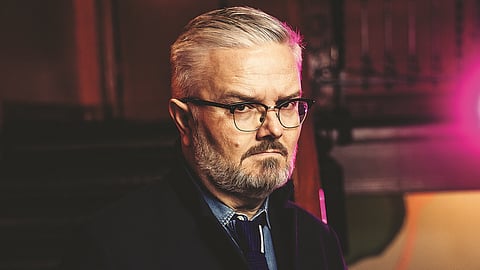 “Os ABBA começaram com dois casamentos e terminaram com dois divórcios amargos”