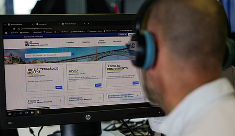 Contribuintes têm até esta segunda-feira para pagar o IRS de 2024 às Finanças

