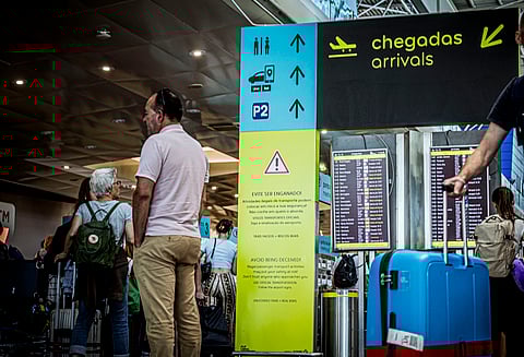 "Se já se passaram mais de cinco anos desde a multa, e ela foi paga de forma voluntária, a infração não deve representar um impedimento para entrar na Europa novamente".