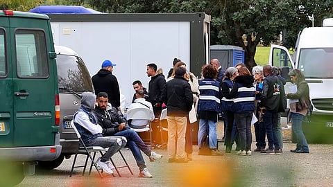 Portugal somou 2211 vítimas de tráfico de seres humanos nos últimos seis anos