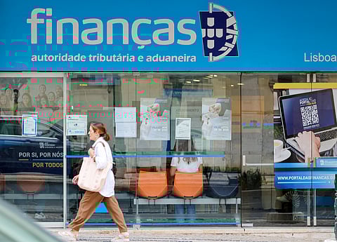 A arrecadação de 28.538,1 milhões de euros na primeira metade do ano compara com 23.388,4 milhões obtidos no mesmo período de 2024.