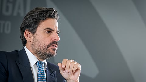 Diretor-executivo da Liga: “O Benfica tem sido muito relevante na centralização dos direitos audiovisuais”