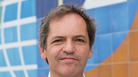 Paulo Jorge Ferreira.