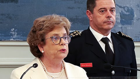 Desde a saída de Maria Lúcia Amaral para a Administração Interna que não há provedor de Justiça.