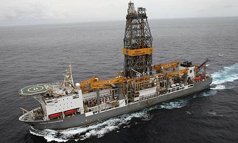 BP anuncia a sua maior descoberta de petróleo no Brasil em 25 anos