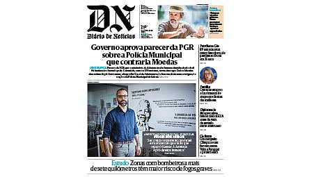 Leia aqui o DN desta terça-feira, 5 de agosto