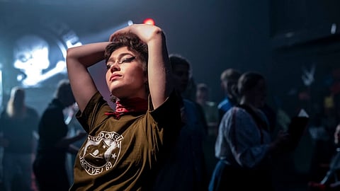 Rebels: ao sabor do punk.