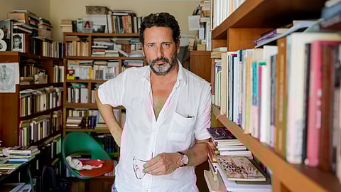 António Carlos Cortez. O poeta que fala alto