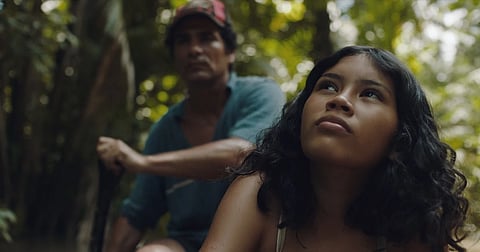Filmado no Brasil, longa tem coprodução portuguesa. 