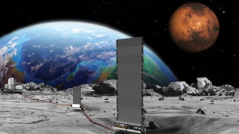Imagem fornecida pela NASA.