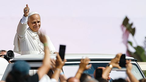 “Quando era prior dos agostinhos, Leão XIV viajou por cerca de 50 países dos cinco continentes”