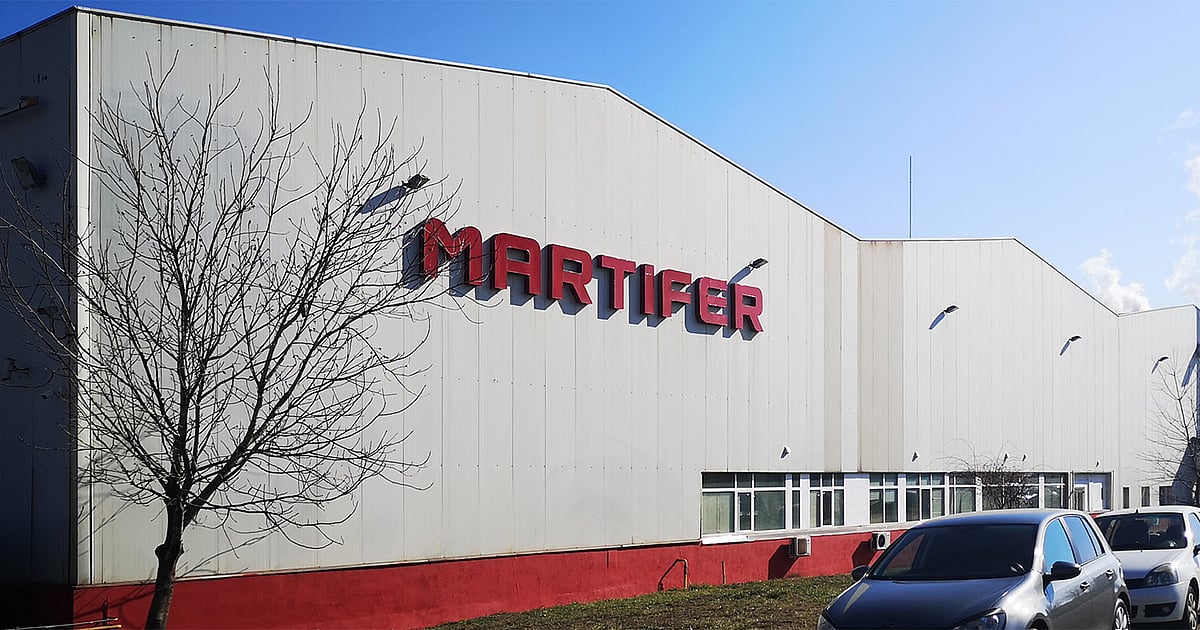 Visabeira's takeover bid for Martifer exempted from notification to the European Commission
