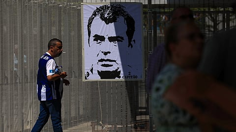 Liga decreta minuto de silêncio em homenagem a Jorge Costa