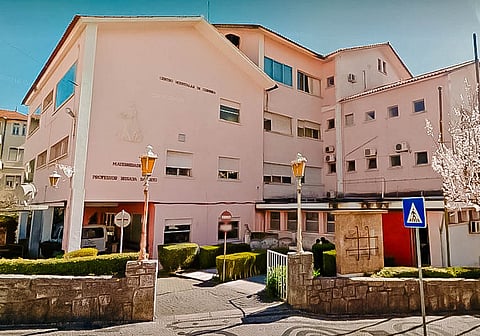 Maternidade Bissaya Barreto