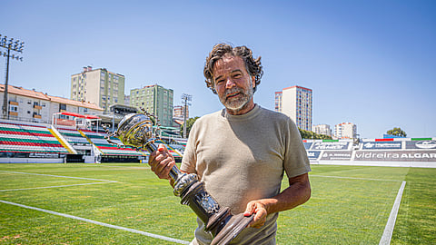 Como o Estrela da Amadora recuperou a Taça de Portugal penhorada