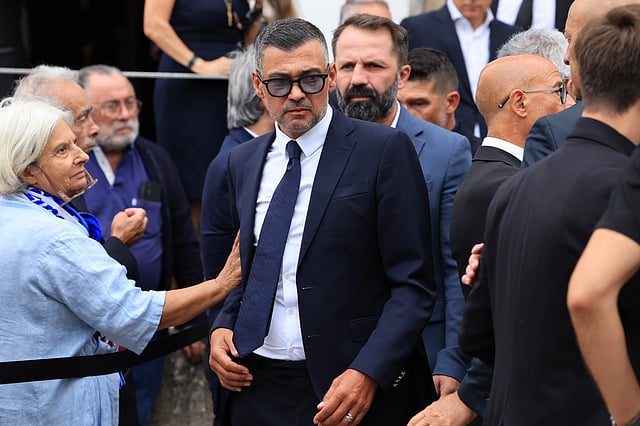 Homenagem Futebol: Adeus Emocionante a Jorge Costa