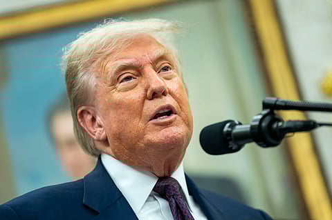 Tarifas "recíprocas" impostas por Trump começam esta quinta-feira a ser aplicadas