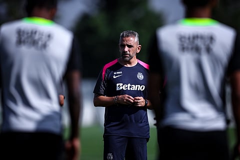Sporting precisa fazer mais (e sem Gyökeres) se quiser ser tricampeão 