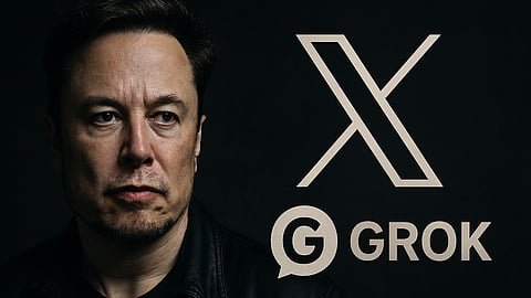 Três adolescentes processam xAI de Elon Musk por gerar imagens pornográficas com fotos reais