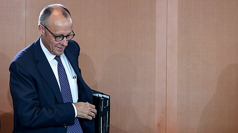 Friedrich Merz.