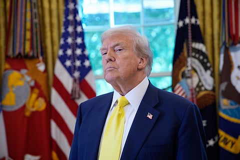 O presidente norte-americano, Donald Trump, diz que merece um Nobel da Paz, mas admite que nunca o irá receber. 