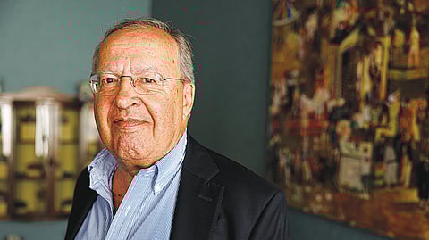 Carlos Gaspar: “O pior pesadelo para a diplomacia portuguesa é uma rutura entre os EUA e a Europa ocidental”
