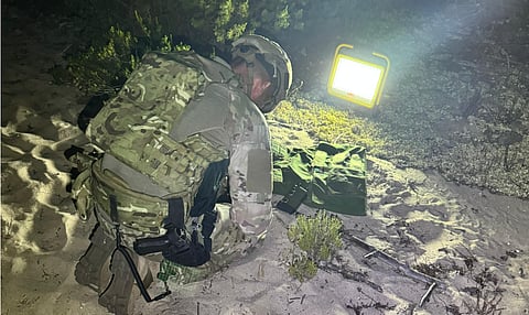 Marinha neutralizou três engenhos explosivos em praias da Comporta esta semana