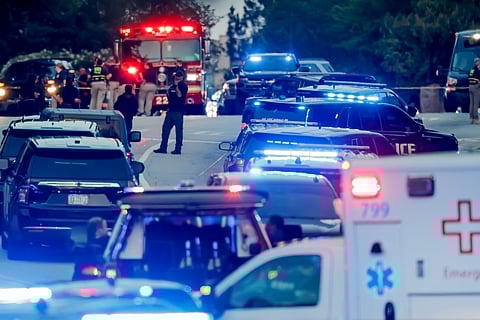 Suspeito armado e polícia morrem em tiroteio junto a universidade em Atlanta