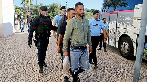 Terminou prazo de 60 dias. Foram libertados os 33 migrantes que deram à costa no Algarve em agosto