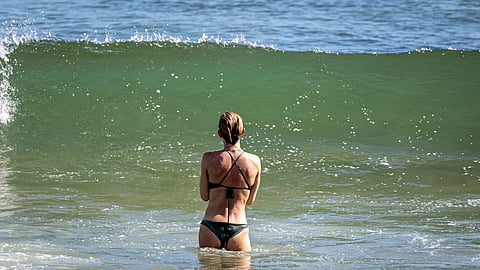 "Nascer em região costeira nos induz a pensar na praia como destino garantido".