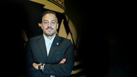 João Amaral.