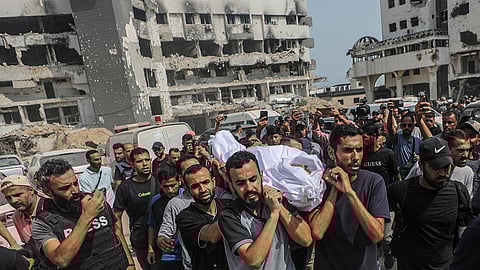 Qatar denuncia “ataque deliberado” de Israel a jornalistas da Al Jazeera em Gaza. ONU condena "assassínio"