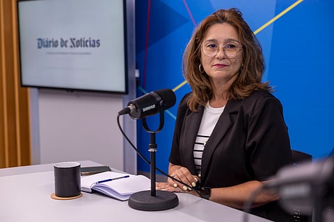Regina de Almeida Soares é a primeira mulher presidente do SFJ.