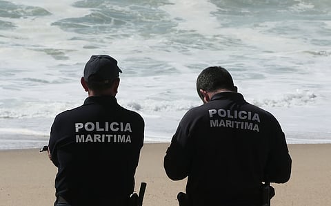 Castelo de Paiva. Colisão de motas de água faz um morto