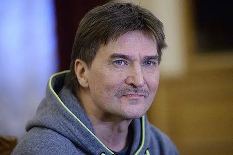 Yuri Butusov era um dos diretores de teatro mais prestigiados na Rússia.