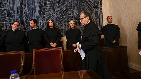 Tribunal Constitucional chumbou a lei dos estrangeiros.