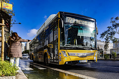 Cidades portuguesas receberam 38 milhões de euros da Europa para melhorar a mobilidade