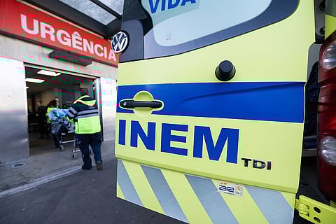 Bebé nasce numa rua do Carregado. Parto teve a ajuda da família