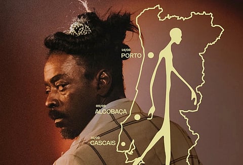 Em turnê por Portugal, Seu Jorge tem apresentações no Porto e em Cascais nos próximos dias